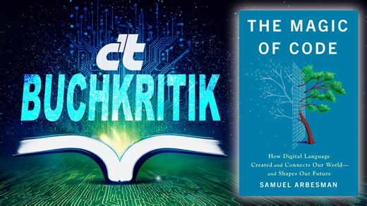 Buchkritik: The Magic of Code