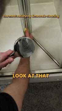 The MOST Satisfying Limescale Cleaning Transformation! ✨ | Dortech Direct