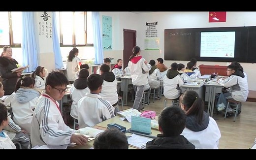 小组合作学习课堂