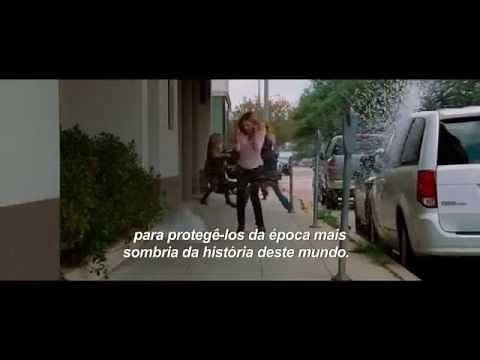 Nicolas Cage - Deixados para trás (O Apocalipse) 2014 Trailer Oficial Legendado