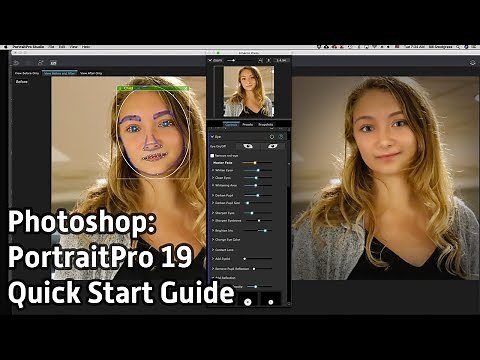 Photoshop: PortraitPro 19 Quick Start Guide - s3e26
