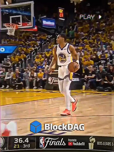 Jordan Poole 2022 NBA Finals Highlights