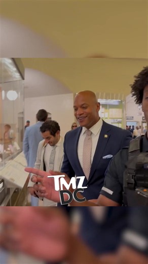 Maryland Governor Wes Moore guns out of control — NRA approval?