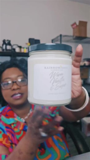 Rainbow Soul Candle Company on TikTok