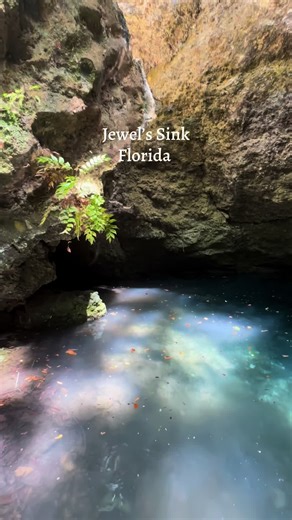 Explore Jewel’s Sink: A Hidden Gem in Florida