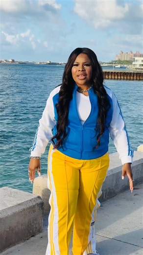 Open Heaven Conference! New Providence -Nassau, Bahamas! It is OUR time! Prophet @prophetlovy our papa will be HEREEEEE! July 8th, 2025. You don’t wanna miss this! | Ayesha Triumph Cleare