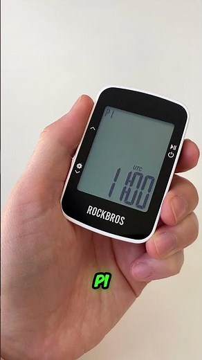 How to set up the new Rockbros bike computer 🚴‍♂️🖥️#rockbros #cycling #gpstracker #cyclingaustralia