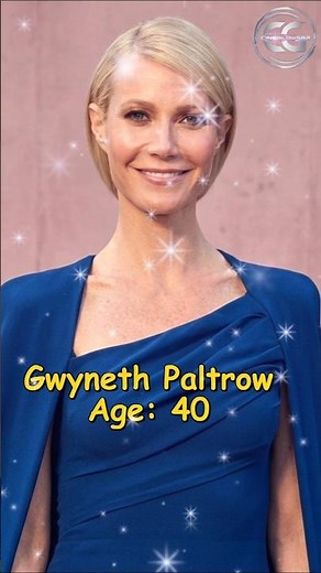 Gwyneth Paltrow: Real Life Journey From 15 to 53 | Then and Now #GwynethPaltrow #Evolution #shorts