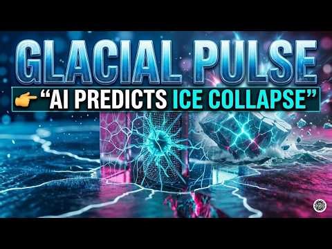 Glacial Pulse | Machine Learning Models Predicting Ice Shelf Fractures via Sub-Zero Seismic Audio