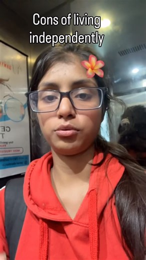 Aanchal Valecha on Instagram: "Cons of living independently #noida #bachelor #fyp #fyp #viral [ Noida, Noida Flat, bachelor meme, bachelor, funny, relatable, money ]"