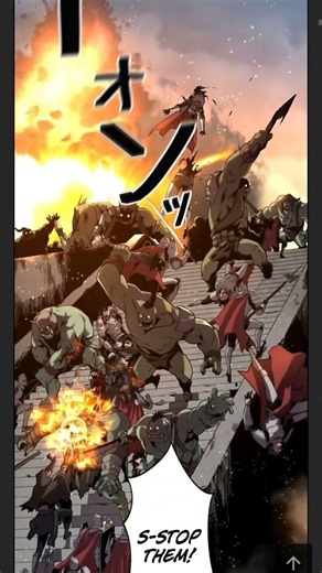 "YOU YELLED AT LEO😠😡"| Necromancer’s Evolutionary Traits #manhwa #manga #manhua #webtoon