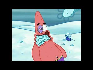 20fadhil's Cut: SpongeBob Shooting Snowballs Into Patrick's Mouth for 10 Hours