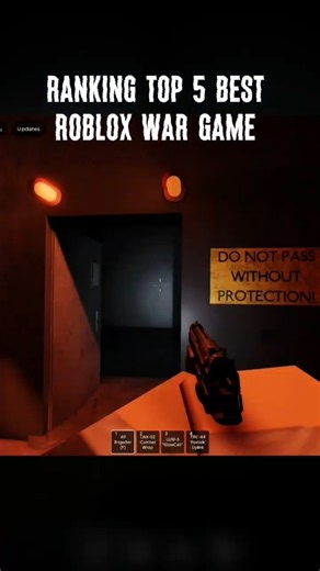 The Best Roblox War Game Currently 😳.... #roblox #robloxfyp #robloxgaming #robloxfps #shorts