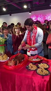 foodpanda 祝你開工大🍊 新一年繼續為大家送上美食! How fitting for us to start our year with delicious food😋 www.foodpanda.hk | foodpanda