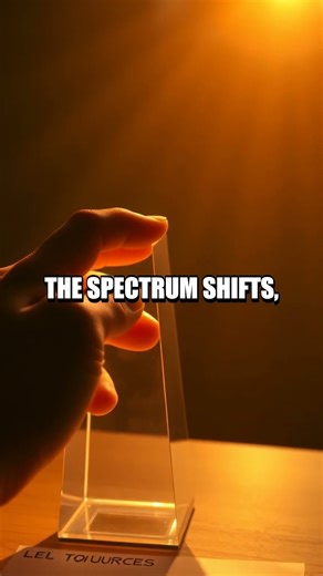 Unexpected Colors: DIY Light Spectrum at Home