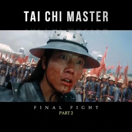 TAI CHI MASTER FINAL FIGHT SCENES PART 2 #martialarts #movie #film #jetli #actionmovies
