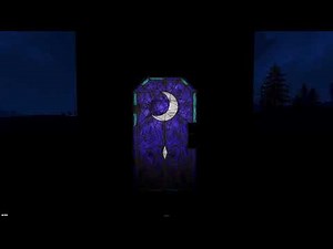 RUST SKIN SPOTLIGHT - Day and Night Armored Door - 2.35€ - GE