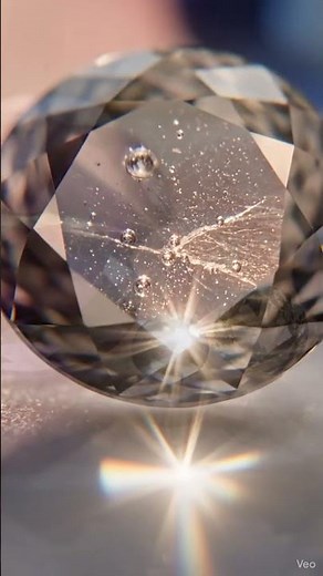 Crystal Dawn 🌤️✨ | The Light Awakens #CrystalDawn #LuxuryVisuals