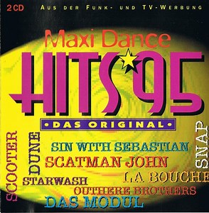 Various - Maxi Dance Hits 95