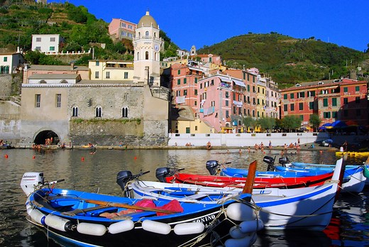 Roadtrip Italie : circuit 10 jours en van aménagé | VAN-AWAY, offrez-vous la liberté