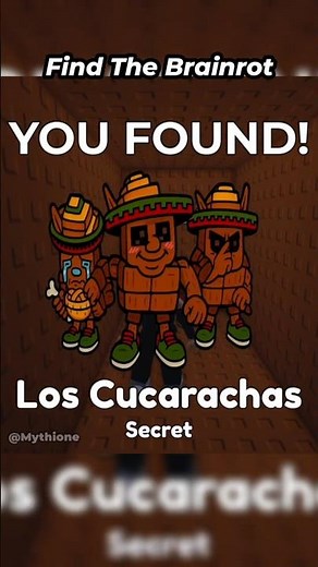How To Get Los Cucarachas | Find the Brainrot ROBLOX