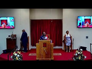 FMBC of Houston, Texas Live Stream