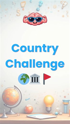 Rapid Fire Quiz | Geography Challenge | Guess the Country