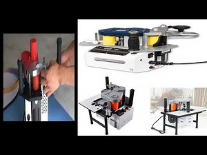 Best Portable Edge Banders 2024