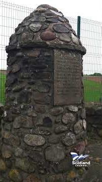 Glimpses of Scotland The Clochnahill Cairn | TRAVEL AND TOURISM ON THE SCOTLAND CHANNEL