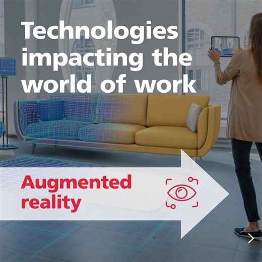 1.2K views | What is Augmented Reality (AR) technology? How is it...