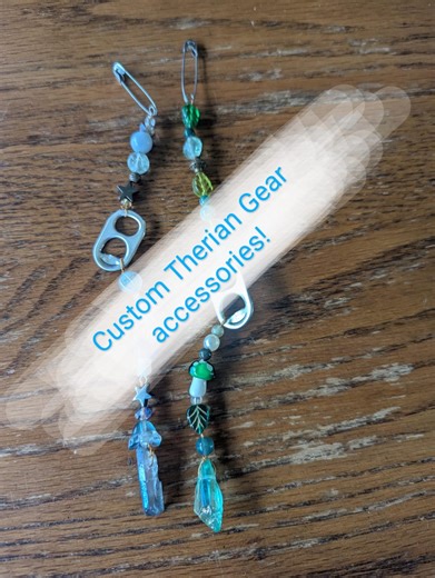 Custom Therian Gear Accessories! - Etsy