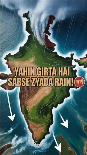 Indian Monsoon #shorts