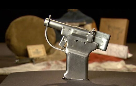 WWII’s cheapest weapon: The story of the FP-45 Liberator pistol