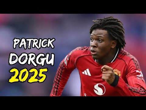 Patrick Dorgu 2025/26 - Amazing Skills, Assists & Goals Highlights HD
