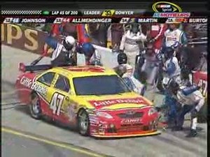 2009 Nascar Sprint Cup Carfax 400 Part 4 of 19