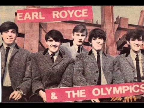 Earl Royce And The Olympics- I Really Do
