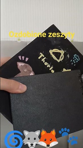 Rzeczy do pokoju dla therian #therian #diy #handmade #room #quadrobics