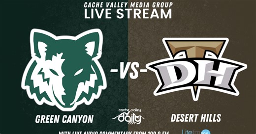 LIVESTREAM: #14 Green Canyon vs #19 Desert Hills in 4A football playoffs | Oct. 24, 2025