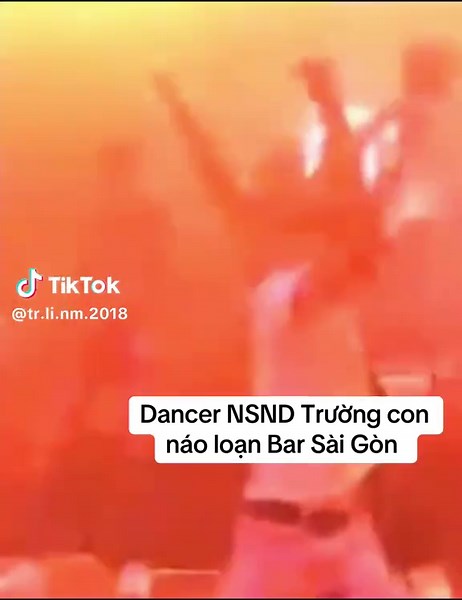 Dancer NSND Trường con từng náo loạn các quán Bar Sài gòn và cái kết cười không nhặt mồm #truongconnamdinh #haitet #namdinh