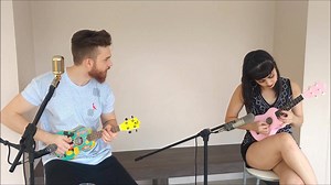 Thunderstruck ACDC UKULELE Via: Overdriver Duo | Overdriver Duo