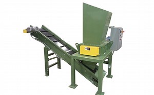 Dual Shaft Shredders DS-21010 - DS-21015