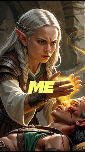 I'm Not Your Healbot (Dungeons and Dragons Cleric Song )