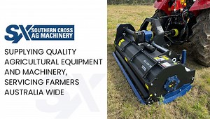 Müthing Flail Mowers Mulchers | European Mulchers - SXM