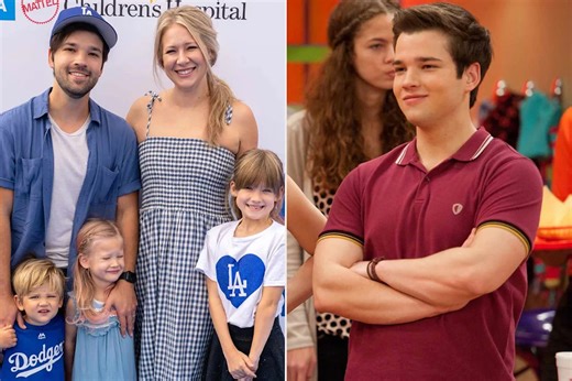 Nathan Kress Shares ‘Surreal’ Feeling of Oldest Daughter, 8, Watching “iCarly” Nearly Two Decades After Nickelodeon Hit Premiered (Exclusive)