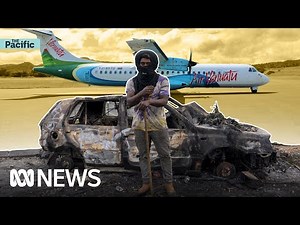 Deadly riots in New Caledonia plus PNG outrage at NRL broadcast costs | The Pacific