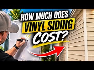 How Much Does Vinyl Siding REALLY Cost? (Good, Better, Best)