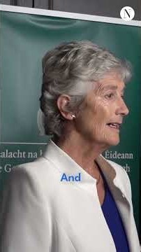Irish President Catherine Connolly addresses Scottish independence