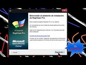 Descargar GRATIS y Full En ESPAÑOL RegClean Pro