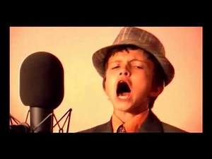 NESSUN DORMA 10 years old boy SHERIDAN ARCHBOLD sings Nessun Dorma