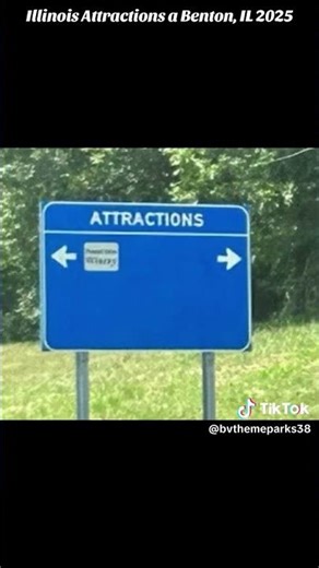 Illinois Attractions a Benton, IL 2025